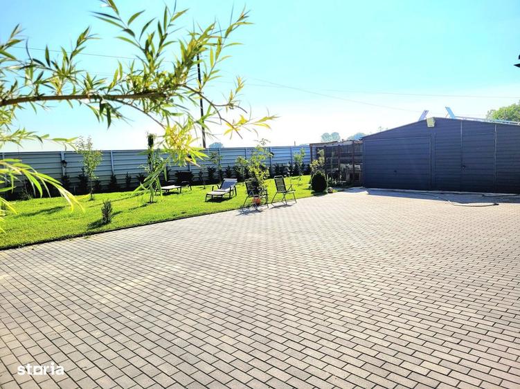 Casa 4 camere 2 bai teren 800mp - 12