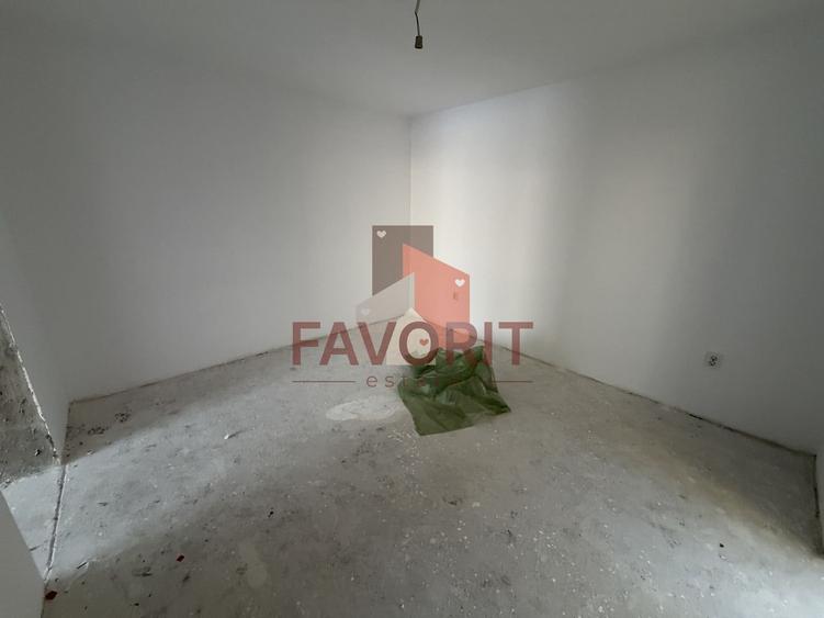 Bloc NOU. Etaj 1. Braytim. 2 balcoane - 8