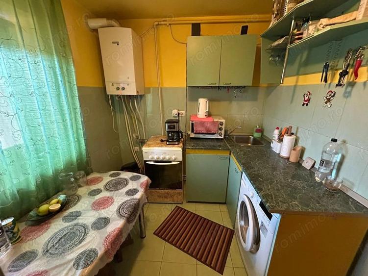 Apartament 2 camere, decomandat, parter - Blaj - 1