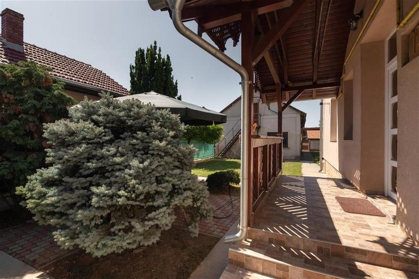 RECO Casa cu Atelier de lucru si teren mare - Santion - 39