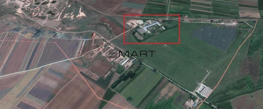 Spatii industriale 63000mp Ocna Sibiului - 3