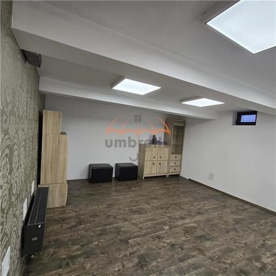 DE INCHIRIAT zona parcului central spatiu  birou+locuire, 80 mp, 700euro - 13