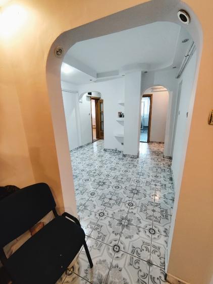 Apartament spatios de inchiriat Galati 84mp 3 camere parter Palatul Navigatiei - 9