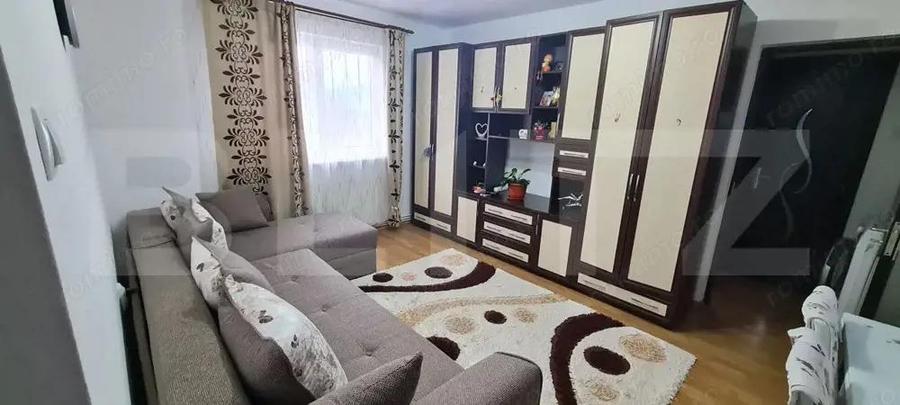 Apartament cu 2 Camere de Vanzare in Zarne?ti - 1