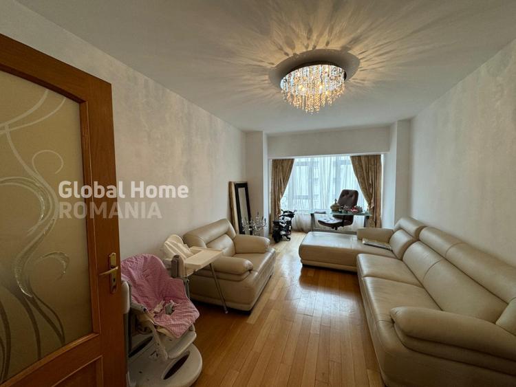 Apartament 4 camere Blv Unirii | 126 mp | Vedere Blv| Mobilat Utilat - 12