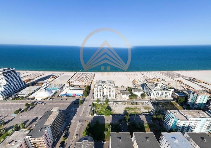 Stațiunea Mamaia – Vânzare apartament cu 4 camere, 3 bai cu vedere la mare. - 35