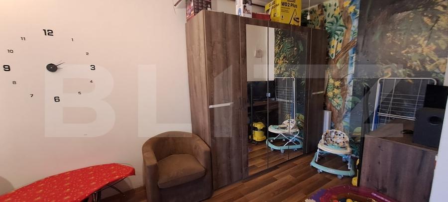 Apartament decomandat, 2 camere, 40 mp, etaj 4, zona Florilor - 4