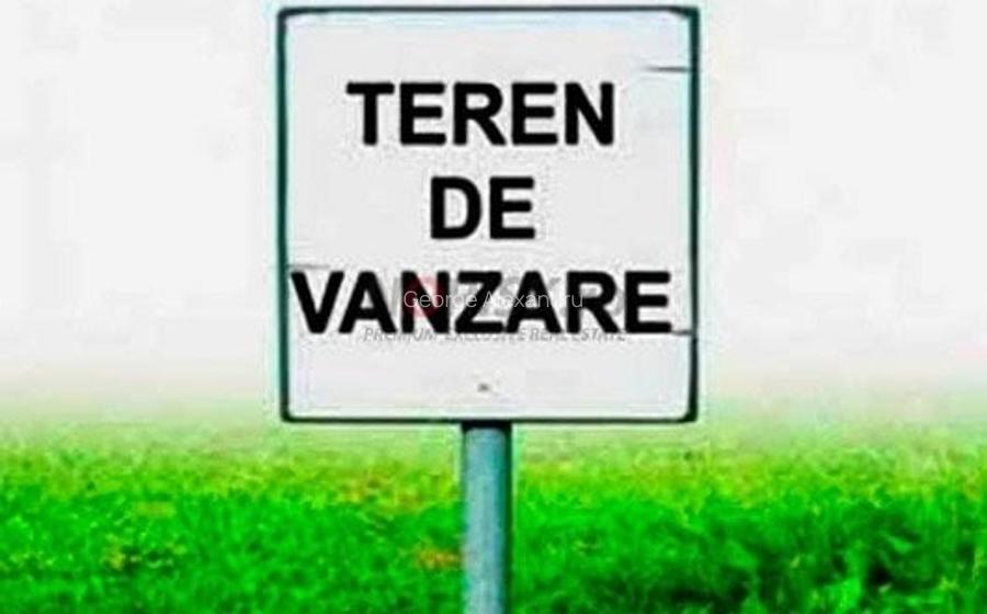 Terenuri Ciorogarla - 500mp -> 7.500mp -> 4 Ha