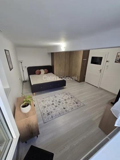 Apartament 1 camera Andrei Muresanu