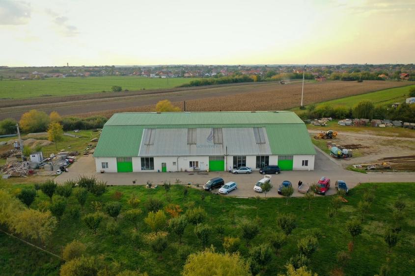 Gaminvest Hala industriala de vanzare in Biharia, Bihor, Romania,V3046 - 6