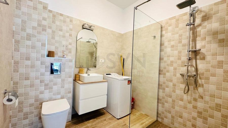 REA1019972 Apartament 2 camere centru Corbeanca - 10