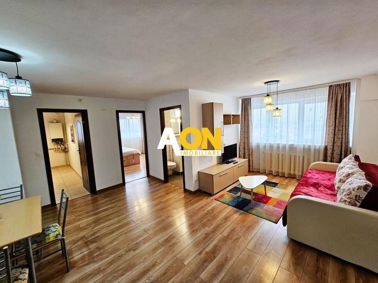 Apartament 2 camere, 55mp,  M-uri, zona Cetate - 1