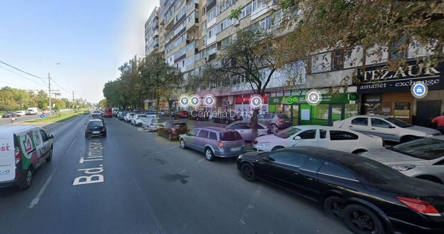 Inchiriere spatiu comercial in zona bd Timisoara Inchiriere spatiu comercial in zona bd Timisoara