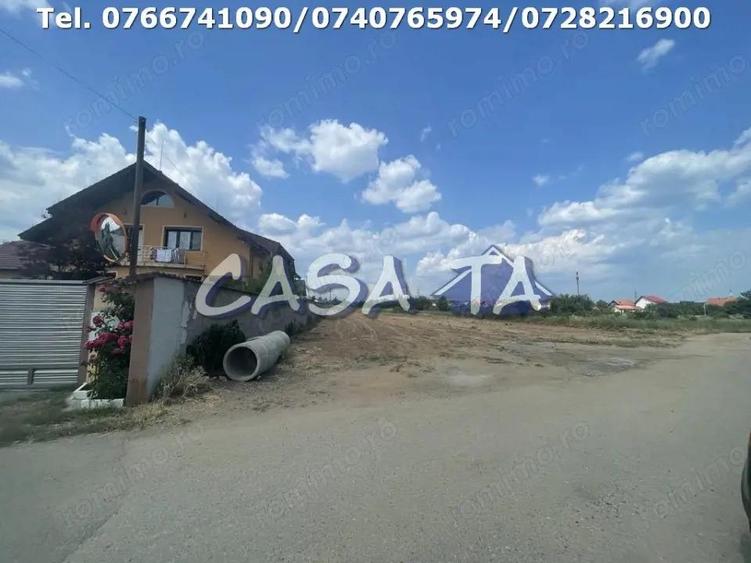 Parcele de Vanzare, Calea Bucuresti - Aleea Sfantu Dumitru - 8