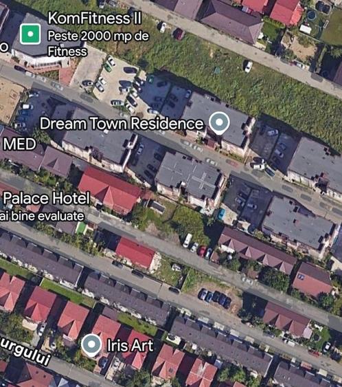 Teren intravilan pentru construcții – metrou Dimitrie Leonida - 1