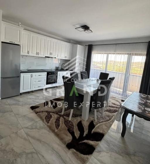 Ap 3 camere, BALCON, PARCARE, zona Apahida/Libertatii