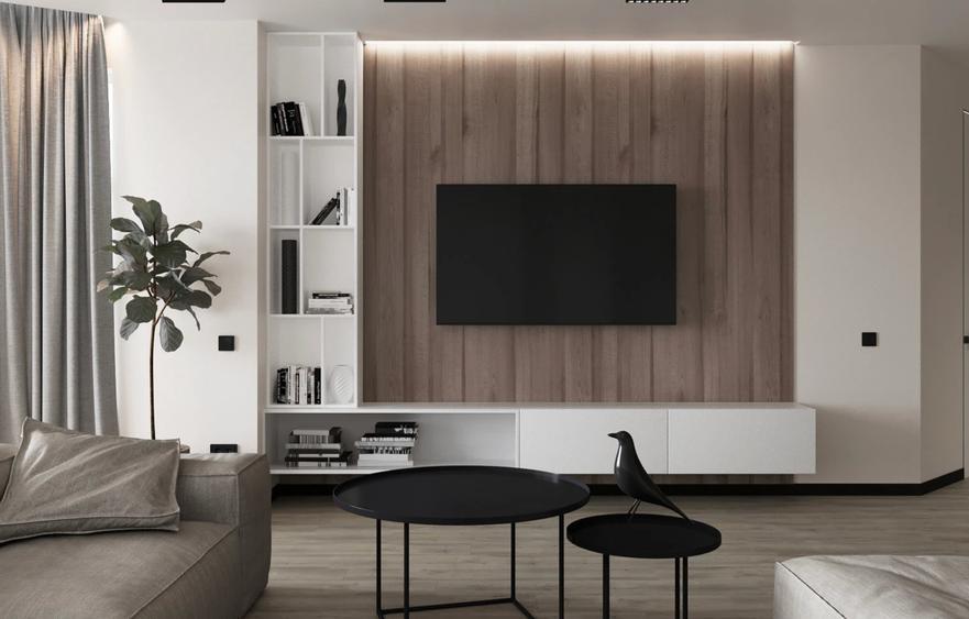 Unirii apartament 3 camere cu loc de parcare si TVA inclus - 1