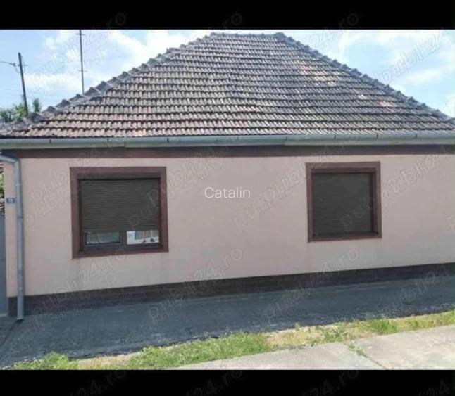 Vand casa in Deta jude?ul timis