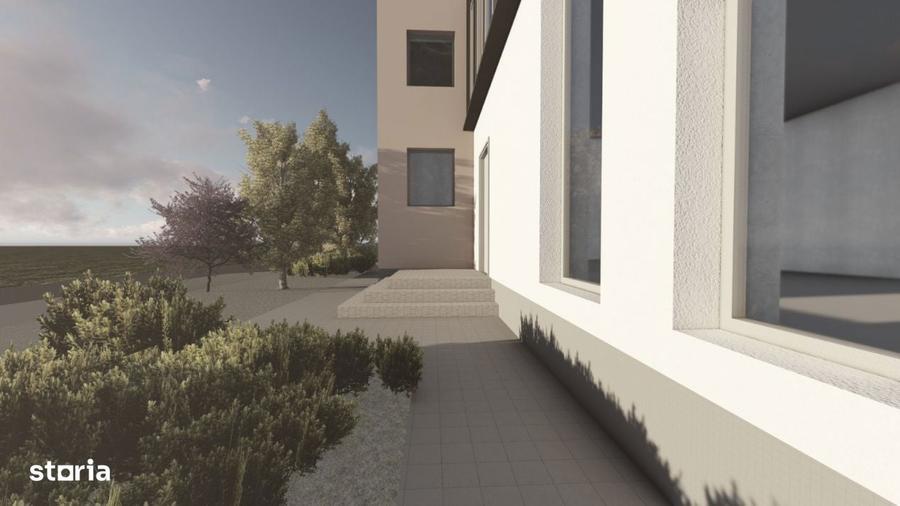 Teren Stefanesti Lidl, cu autorizatie 2 case - 6