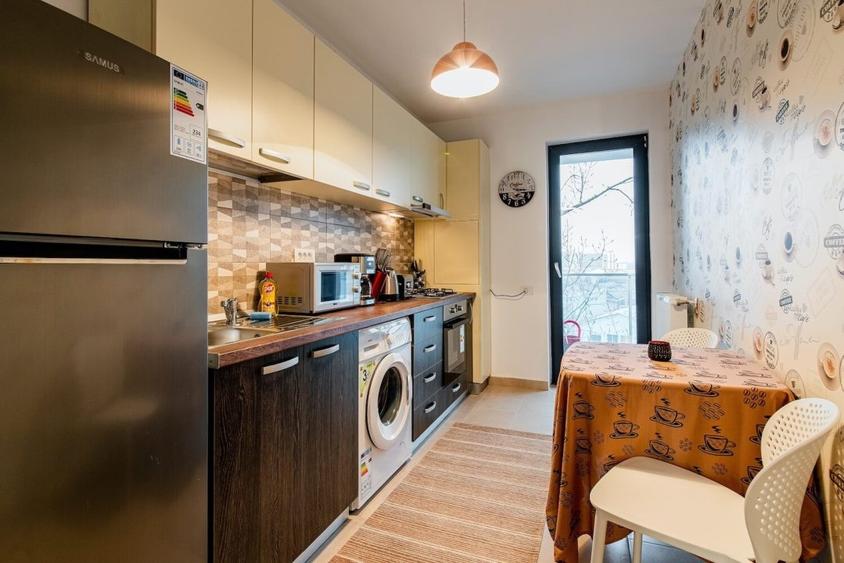 Apartament 2 Camere Lux, Complet Mobilat si Utilat - 12