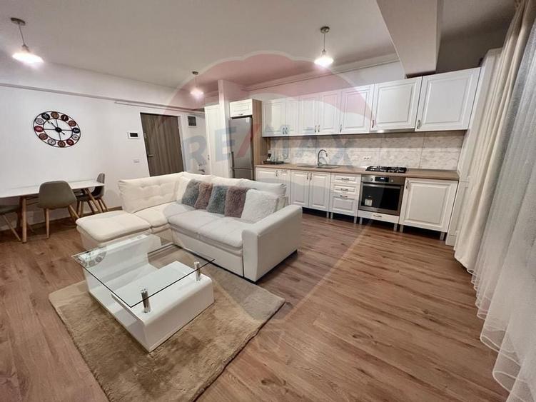 Apartament cu 2 camere de inchiriat- Ultracentral- TOPAZ RESIDENCE - 15