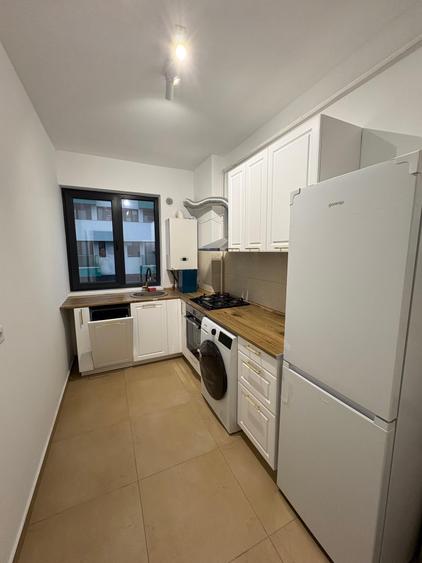 Apartament cu 2 camere decomandat, mobilat în Păcurari