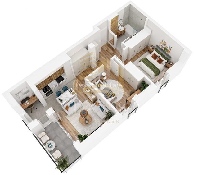 Apartament in bloc Nou de 3 camere - Parcare | Baciu Apartament in bloc Nou de 3 camere - Parcare | Baciu