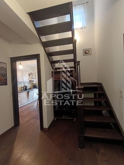 Apartament 3 camere pe doua nivele, 2 bai,  zona Ronat! - 6