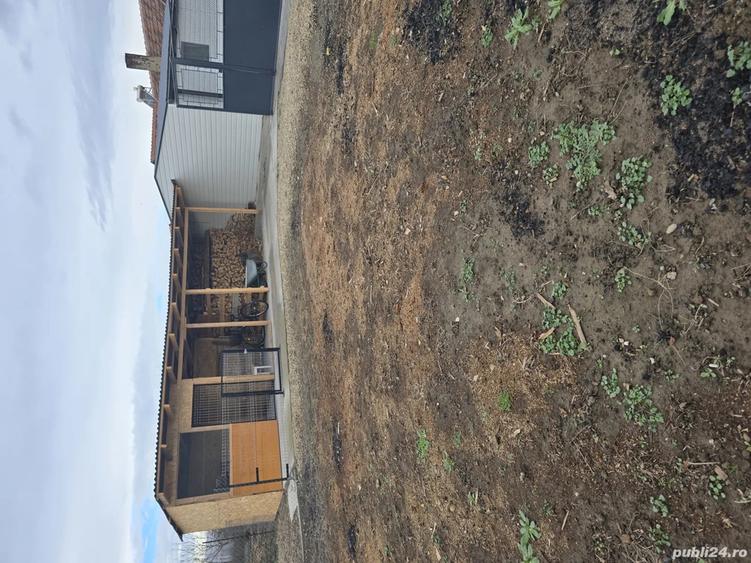 Vand casa cu gradina in Ciumeghiu - 1