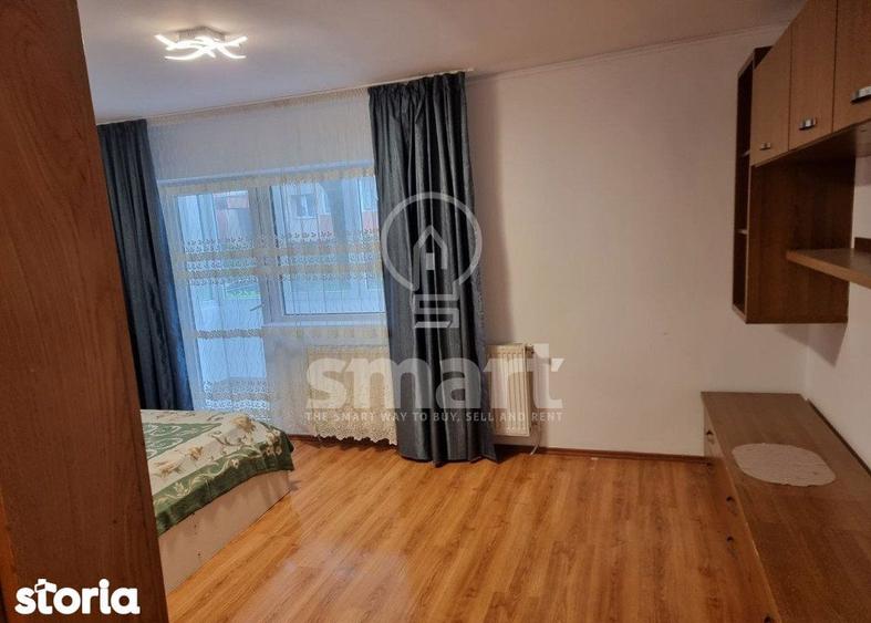 Inchiriez aparatment 3 camere cu balcon zona Kaufland Marasti - 8