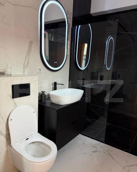 Apartament 2 camere, 52 mp, modern, prima inchiriere, parcar - 11