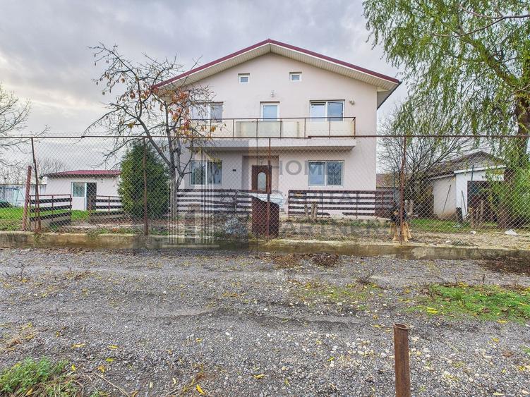 Dragomiresti- Vale casa individuala p+1 cu pivnita si curte generoasa - 3