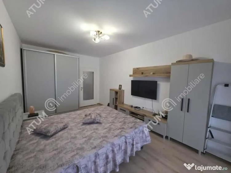 Garsoniera decomandata cu balcon si parcare in zona DaVinci - 2