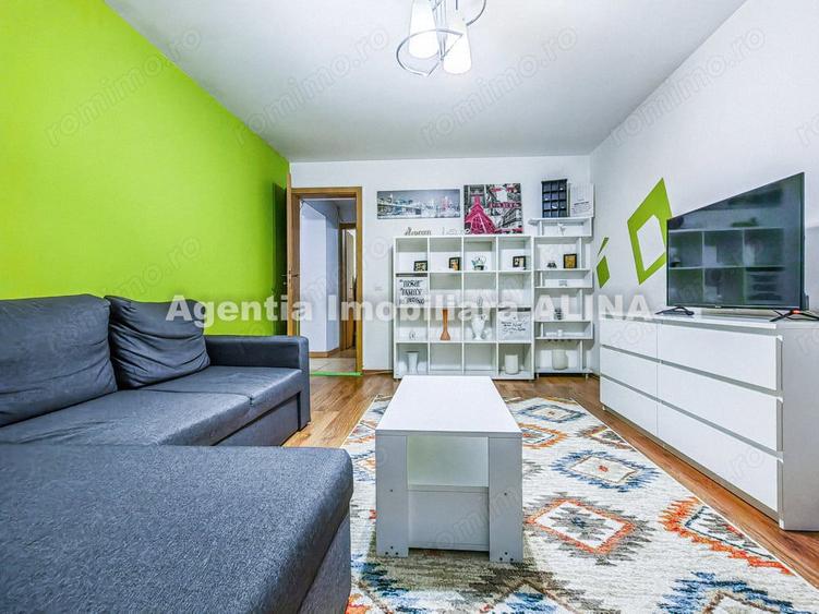 Apartament 2 camere in Deva, zona Ultracentrala, Str. Maresal Averescu, 50 mp, etaj 1. - 5