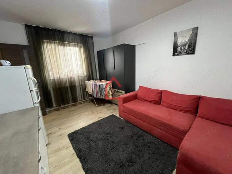 Garsoniera zona Zimbru | moderna | cu centrala proprie - 3