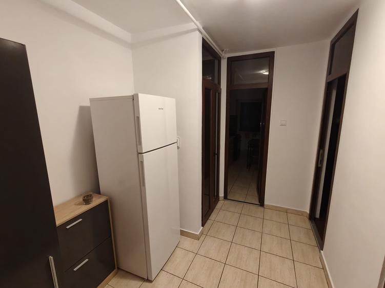 Nerva Traian, garsoniera, 6 min metrou Timpuri Noi, moderna, bloc reabilitat - 6