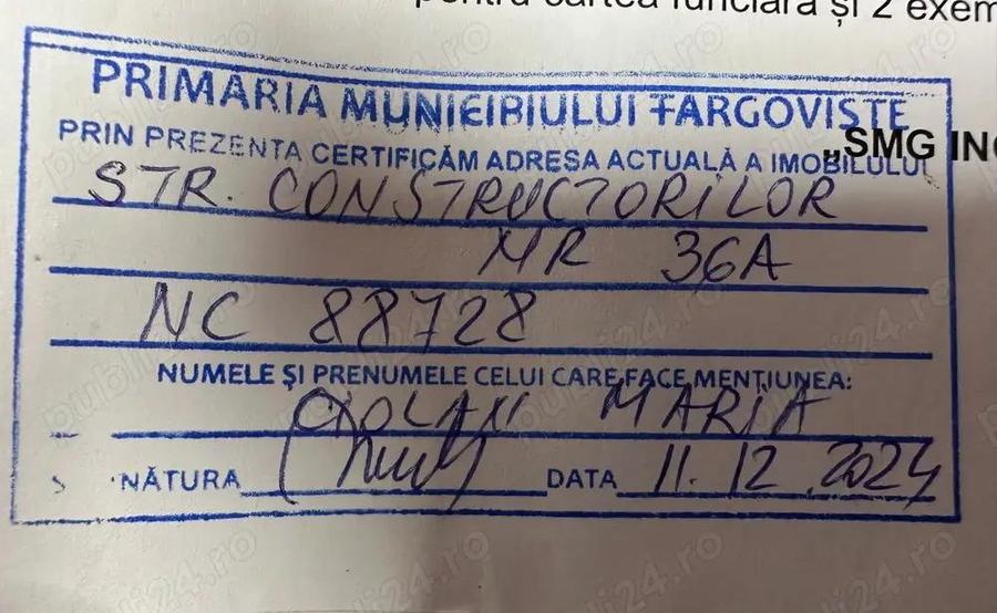 Teren cc-industrial - 2