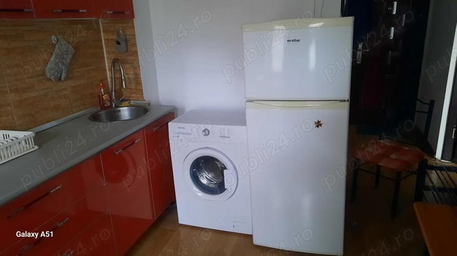 Inchiriez garsoniera mobilata - 6