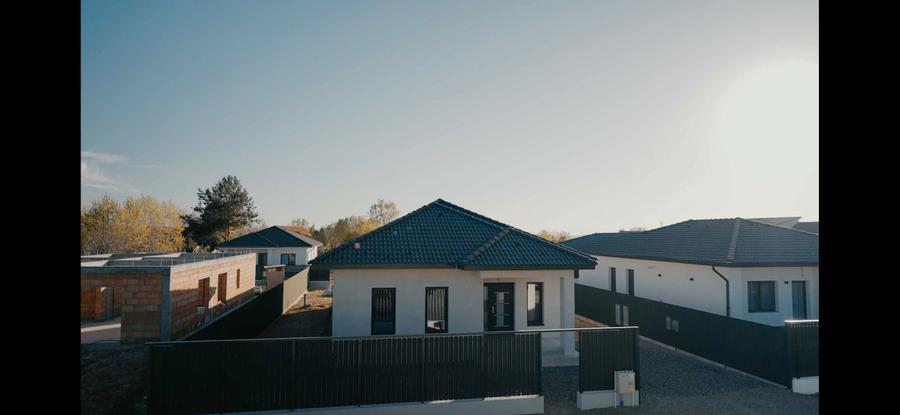 Casa moderna de vanzare - Satu Nou de Jos - 5 minute de Baia Mare - 4