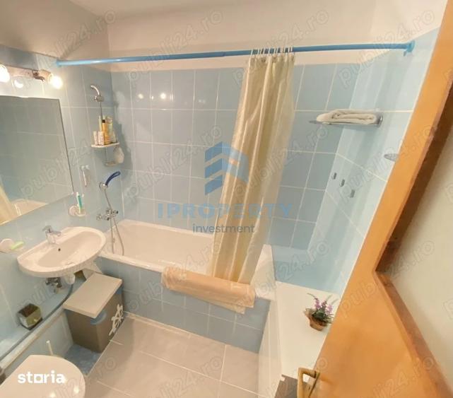 Apartament cu 2 camere, mobilat în Ștefan cel Mare