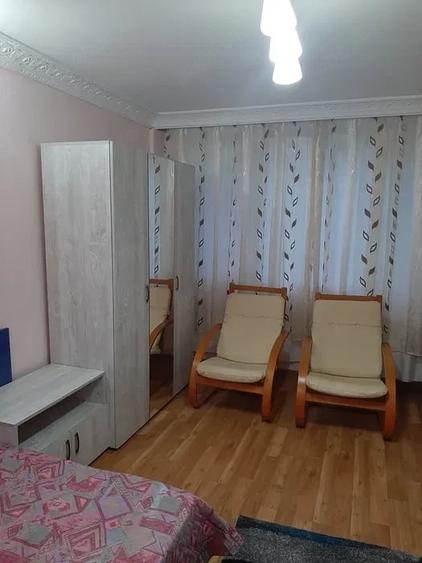 Garsonieră decomandată în Central