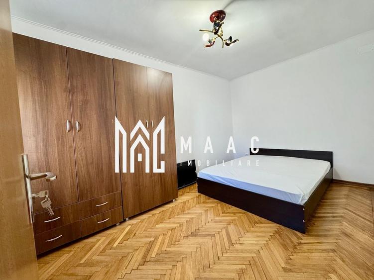 Apartament cu 2 camere semidecomandat, mobilat în Cartierul Traian