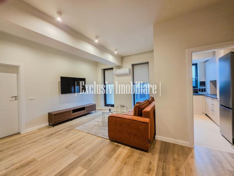 FIRST RENT -- AVi Garden -- Apartament de LUX cu 2 Bai si Parcare Subterana - 9