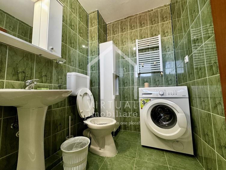 Apartament cu 3 camere, 100mp utili, balcoane, mobilat, Hipodrom IV - 8