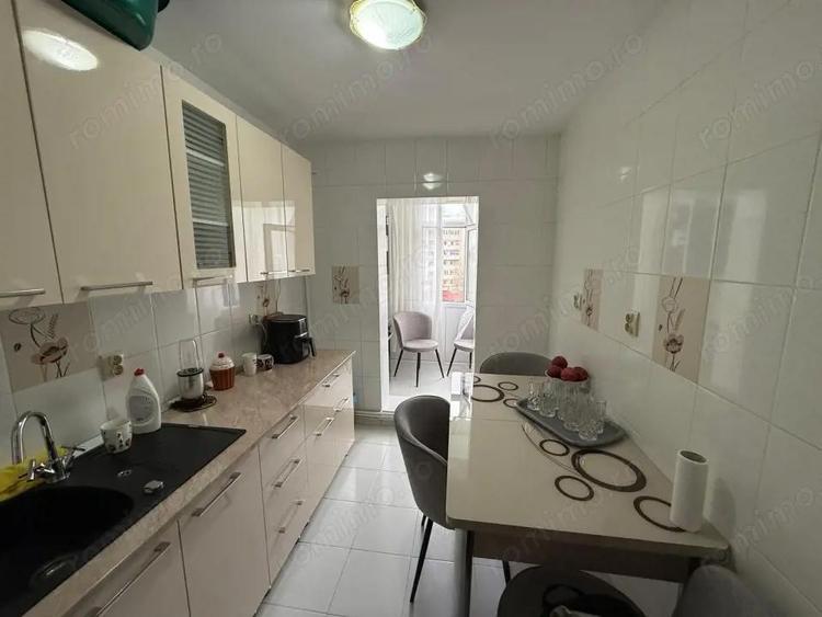 Apartament decomandat de 2 camere, 46 mp, zona Dacia - 7