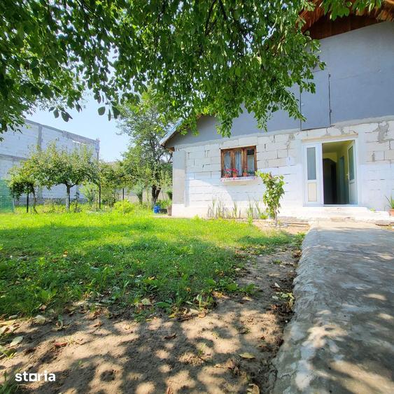 Casa cu 3 camere in One?ti - 3
