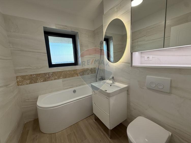 Apartament cu 2 camere de inchiriat in zona Dacia Constanta - 10