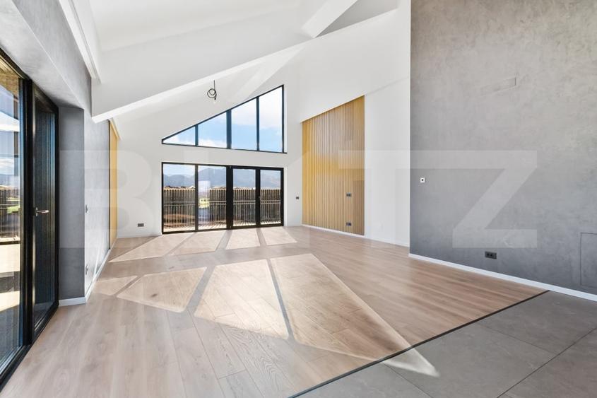 Casa finalizata sub indrumarea unui designer – rafinament si confort - 2