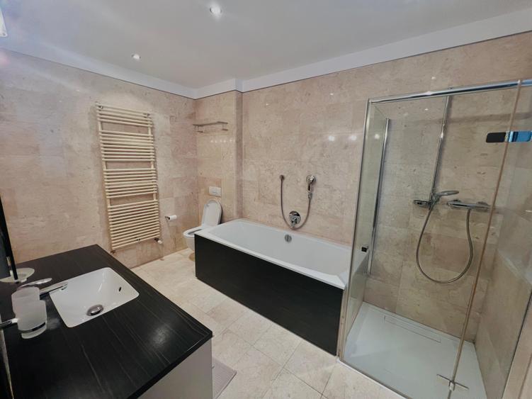 Premium flat for rent in Primaverii - 3 rooms - 4