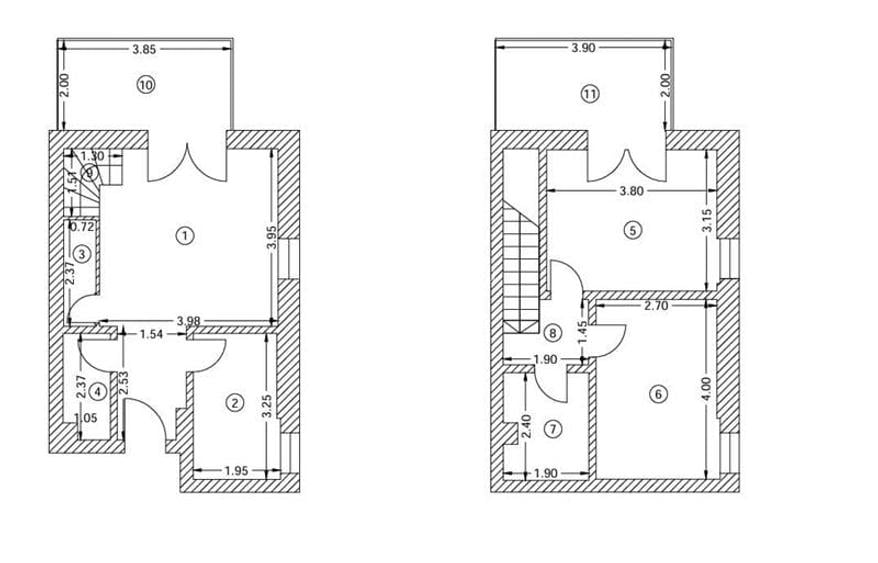 Duplex 3 camere Sun Royal View
